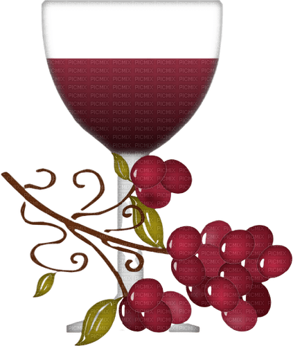 Kaz_Creations Wine - zadarmo png