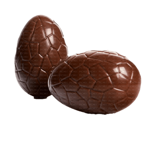 Easter Chocolate Egg, Adam64 - 免费PNG