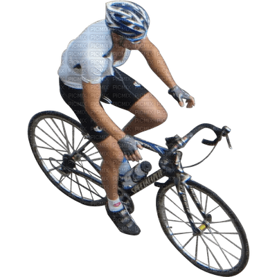 Kaz_Creations Man Homme With Bike - Free PNG
