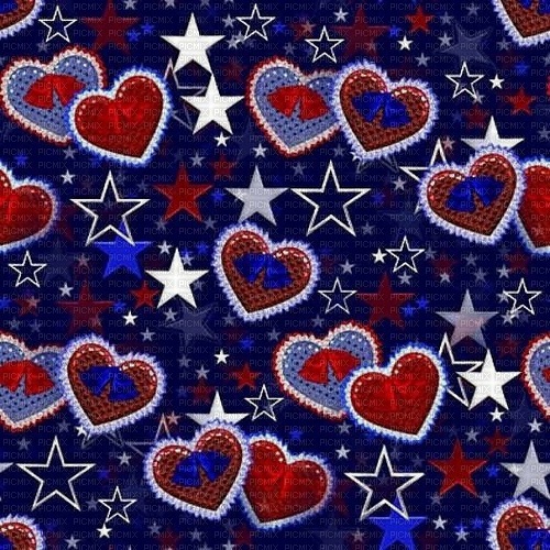 4th of July. USA. Background. Leila - PNG gratuit