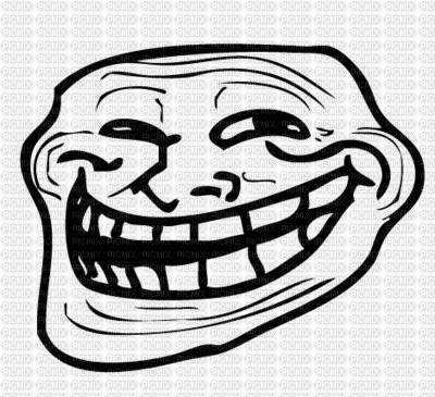 Troll face - δωρεάν png