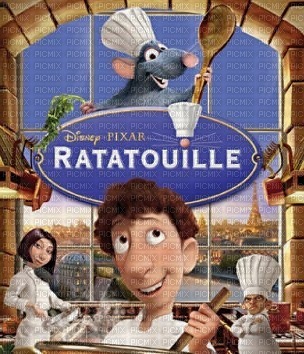 ratatouille - фрее пнг