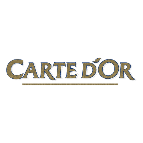 Carte Dor Ice Cream Logo Text - Bogusia - ilmainen png