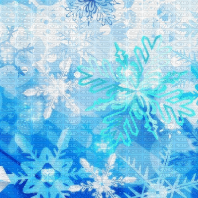 Winter Background - Zdarma animovaný GIF