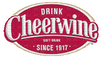 Cheerwine logo - Ilmainen animoitu GIF