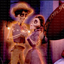 Coco - Bezmaksas animēts GIF