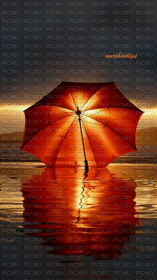 gif parapluie - Free animated GIF