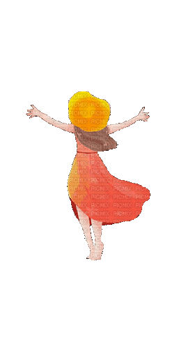 Девушка - Kostenlose animierte GIFs