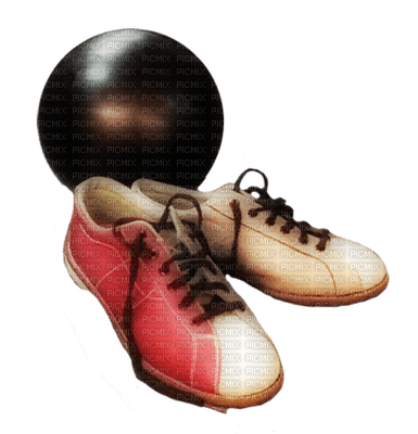 Bowling Shoes - bezmaksas png
