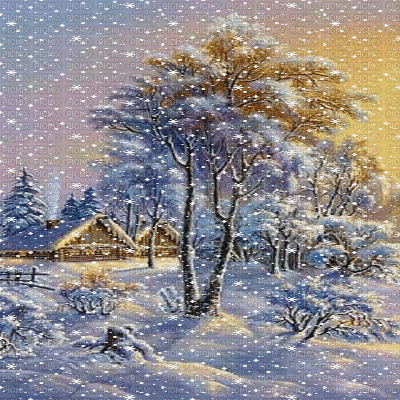 fondo invierno  gif dubravka4 - 無料のアニメーション GIF