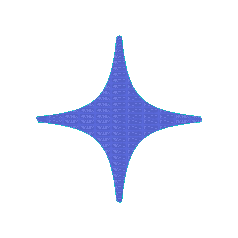 Star Blue - By StormGalaxy05 - GIF เคลื่อนไหวฟรี