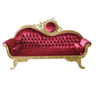 Kaz_Creations Furniture Lounger Sofa - 免费PNG