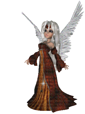 Angels - Jitter.Bug.Girl - Ücretsiz animasyonlu GIF
