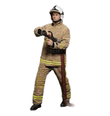 Kaz_Creations Firefighter-Fireman - бесплатно png