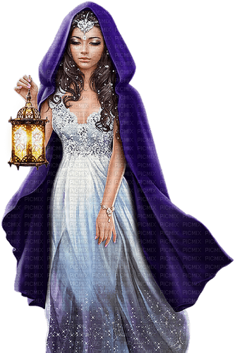 fantasy  woman by nataliplus - png gratuito