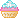kawaii cupcake tiny - 免费PNG