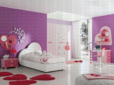 Kaz_Creations Backgrounds Decor Bedroom - zadarmo png