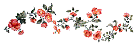 Flower Border - Бесплатни анимирани ГИФ