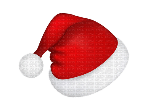 santa hat - PNG gratuit