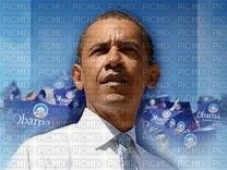 President Obama - PNG gratuit