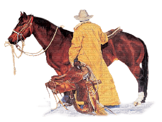 loly33 cowboy western - kostenlos png
