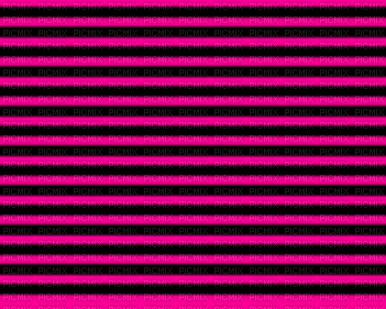 HOT PINK AND BLACK STRIPS BACKGROUND - GIF animé gratuit