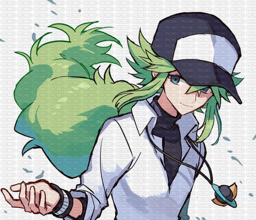 N from pokemon - 免费PNG