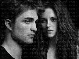 Bella et Edward - bezmaksas png