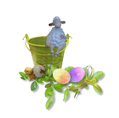 Kaz_Creations Easter - zadarmo png