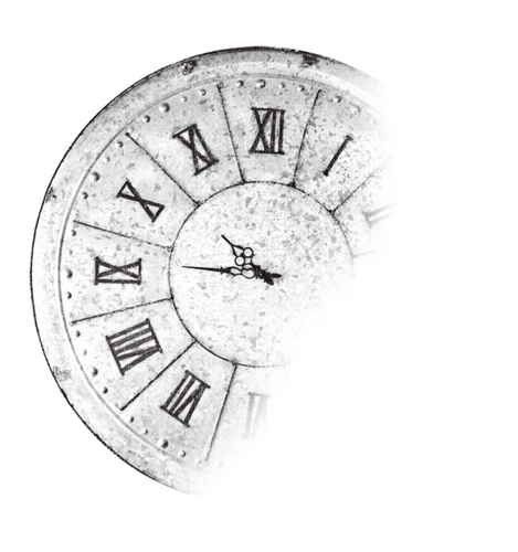 Time Clock - Bogusia - ücretsiz png