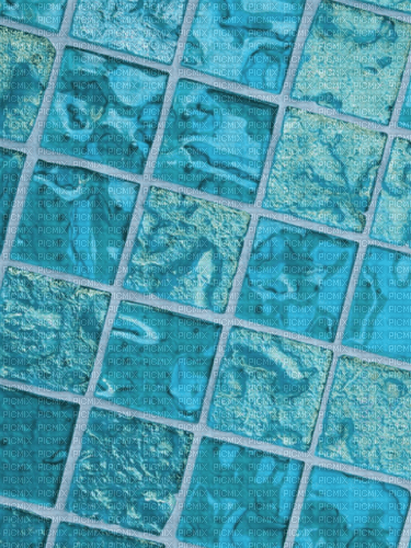 Blue Mosaic - By StormGalaxy05 - Free PNG
