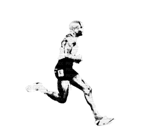 Run Running - GIF animado grátis
