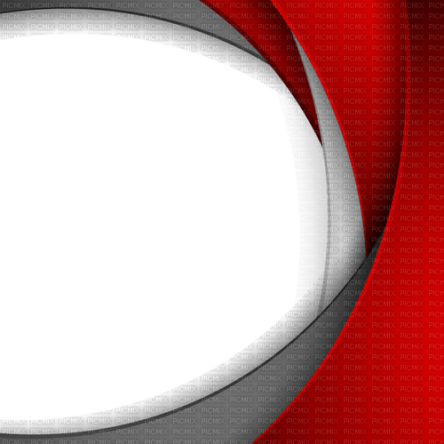 Red.Cadre.Frame.Round.Victoriabea - Free PNG