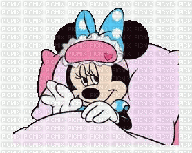 mimi dormir - Bezmaksas animēts GIF