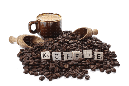 Coffe - PNG gratuit