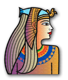 Egyptian woman bp - Free PNG