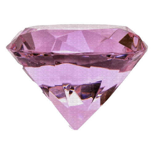 Pink diamond - Free PNG