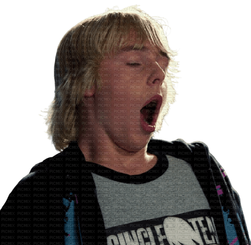 Rory Keaner Yawn - 免费PNG