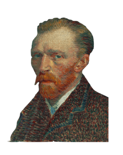 loly33  Van Gogh - Free PNG