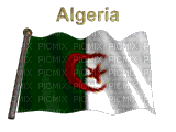 algeria - Nemokamas animacinis gif