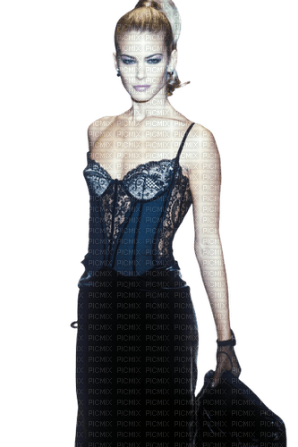 Kaz_Creations Woman-Femme-Dior - 免费PNG