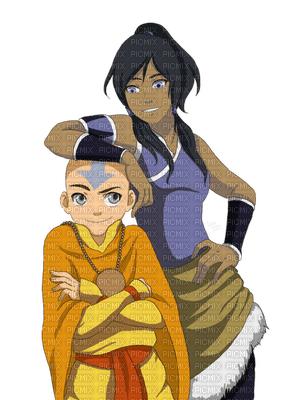 Avatar Anime - nemokama png