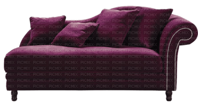 minou52-möbler-soffa - PNG gratuit