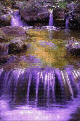 водопадгг - Free animated GIF