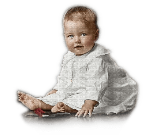 Rena Vintage Baby Kind Child - png ฟรี