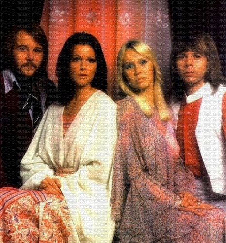 ABBA - бесплатно png