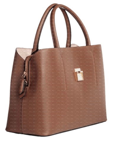 Bag Brown - By StormGalaxy05 - ilmainen png