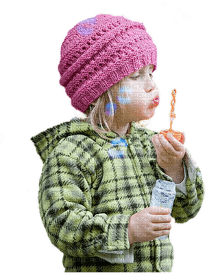 Kaz_Creations Baby Enfant Child Girl Bubbles - png gratuito