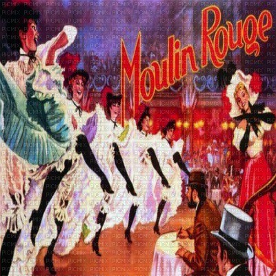 Moulin Rouge bp - ilmainen png