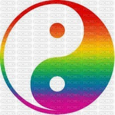 yin yang - бесплатно png